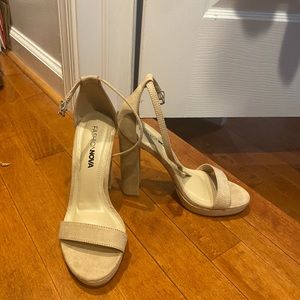 Nude Heels